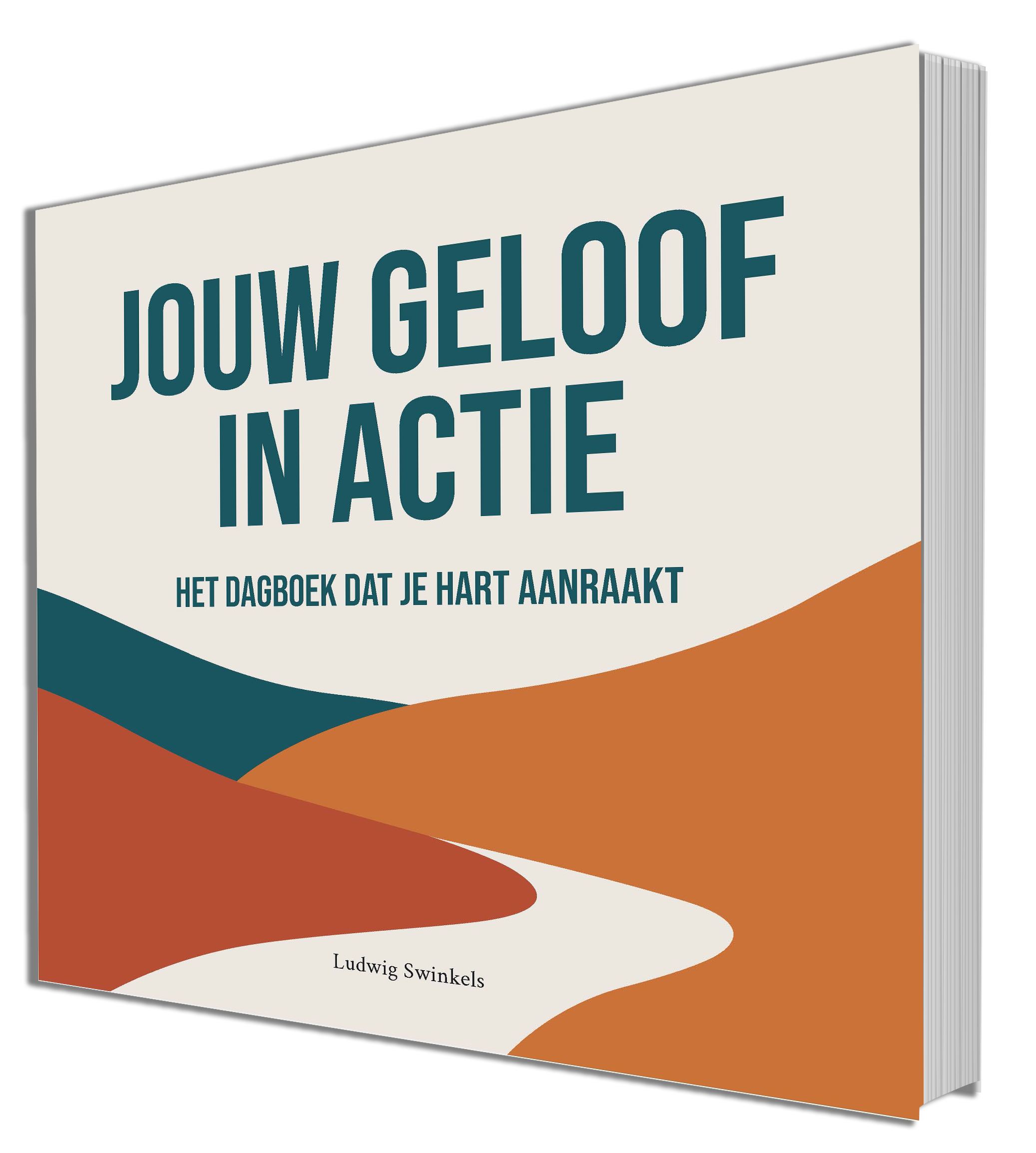 promo image boek jouw geloof in actie