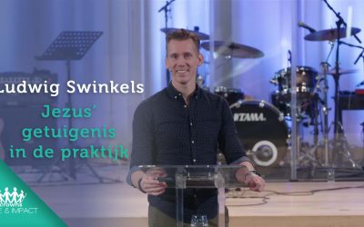 Jezus’ getuigenis in de praktijk – Kom en Zie Rotterdam